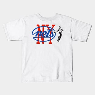 Classic Nets Kids T-Shirt